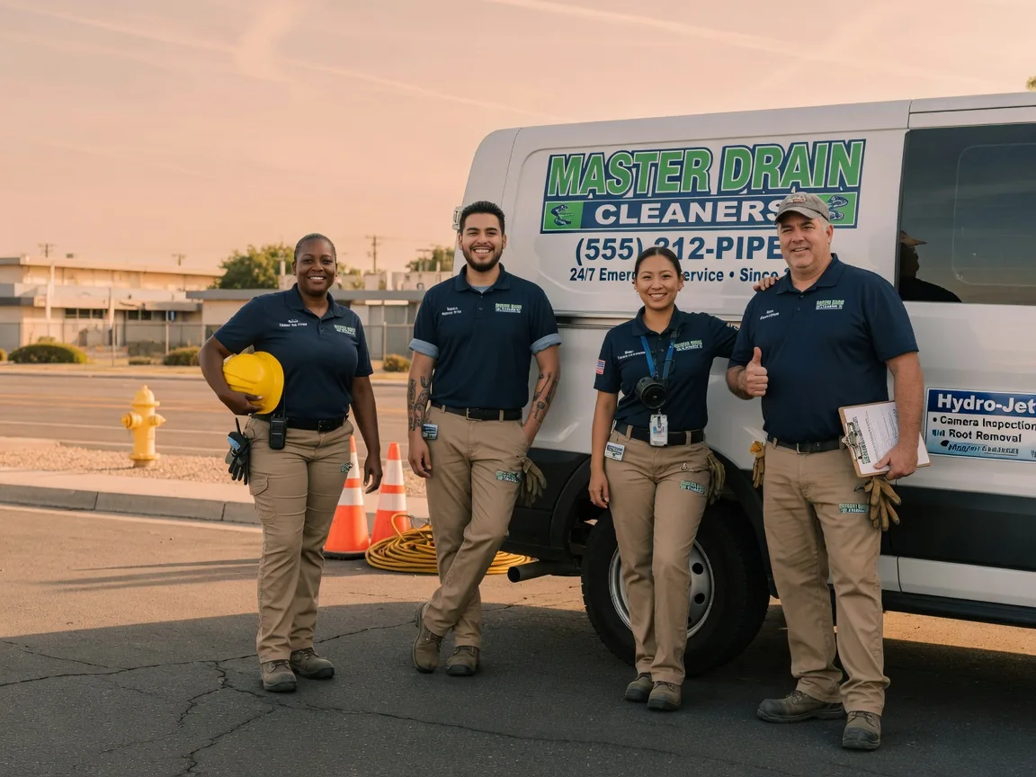 Drain Cleaning company in Okemah, OK