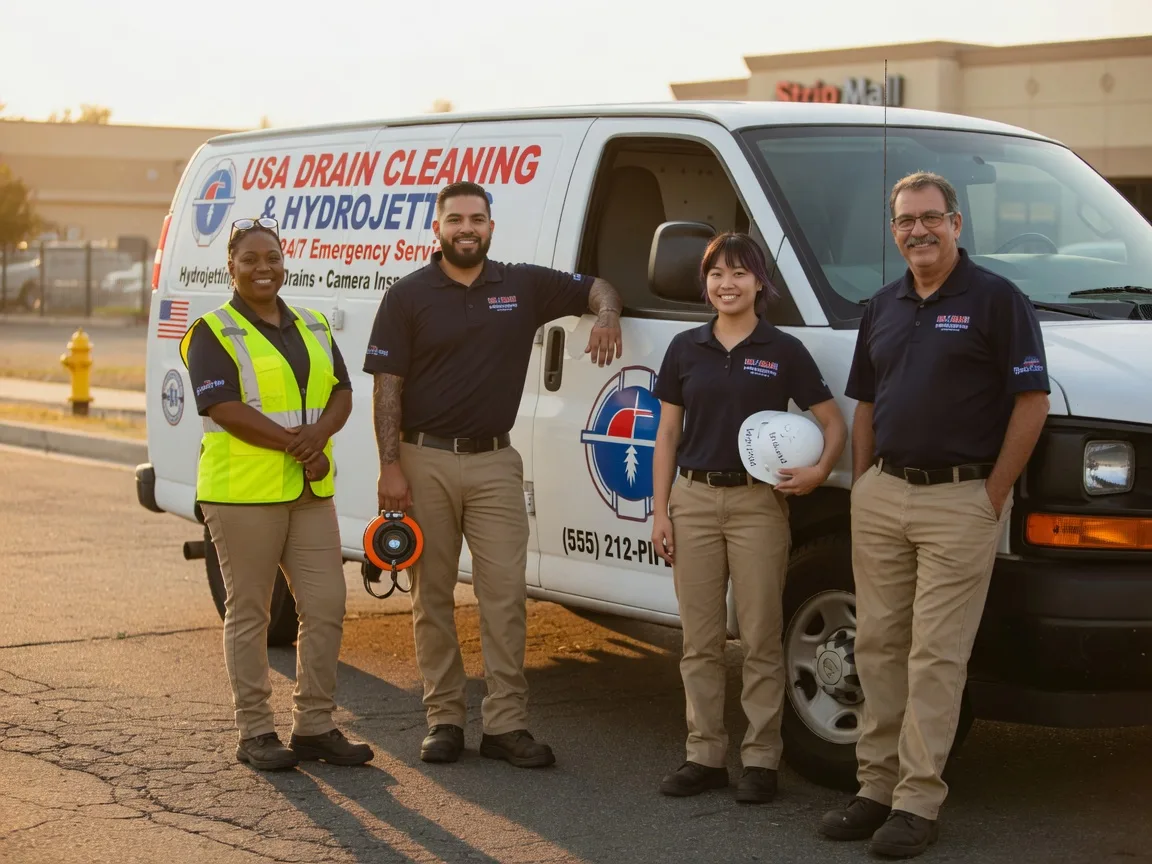 Drain Cleaning company in Okemah, OK